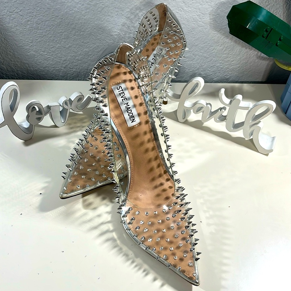 Steve Madden Heels!!  👠